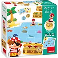 Goula- Pirates Island- Multicolor (53169)